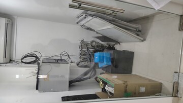 Floor Plan in  Office Space at Gachibowli – for Rent