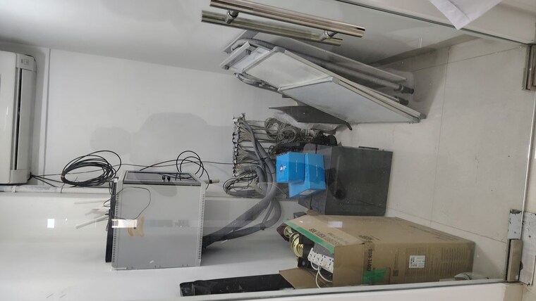 Floor Plan, gachibowli Commercial Office Space 2200 Sq.Ft. In Gachibowli Hyderabad 9731753