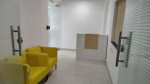 Floor Plan in  Office Space at Gachibowli – for Rent