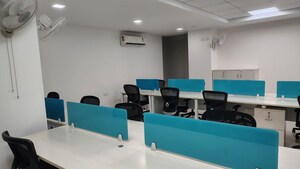 Team Area in  Office Space at Gachibowli – for Rent