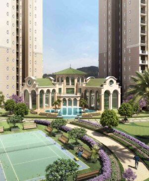 3 BHK Apartment – Exterior View View at ATS Picturesque Reprieves, Sector 152 - for Sale