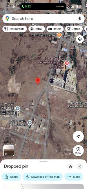 1 BHK Builder Floor For Rent in Konark Virtue, Keshav Nagar