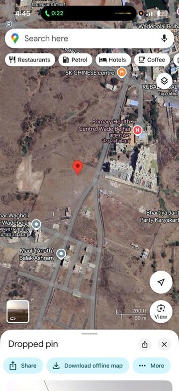 1 BHK Builder Floor For Rent in Konark Virtue, Keshav Nagar