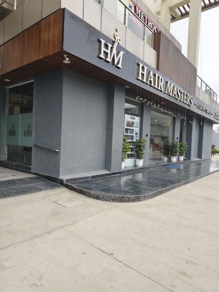 Exterior View, 83-avenue-oodles-sky-walk Commercial Shop 300 Sq.Ft. In Sector 83 Gurgaon 9731781
