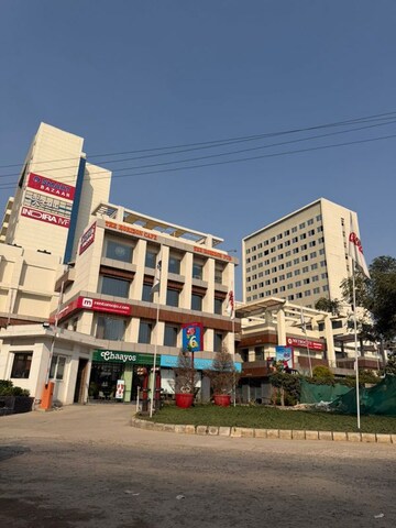  Shop – Exterior View View at 83 Avenue Oodles Sky Walk, Sector 83 - for Sale