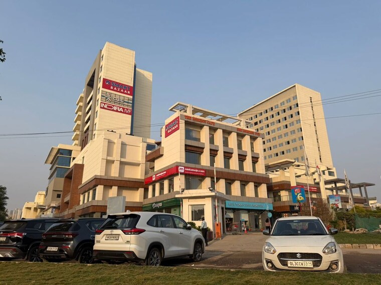 Exterior View, 83-avenue-oodles-sky-walk Commercial Shop 300 Sq.Ft. In Sector 83 Gurgaon 9731781