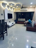 2.5 BHK + Pooja Room 1180 Sq.Ft. Apartment in Evershine Crown