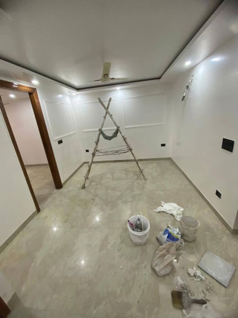 Bathroom, chattarpur 2 Bedroom 850 Sq.Ft. Builder Floor In Chattarpur Delhi 9731790