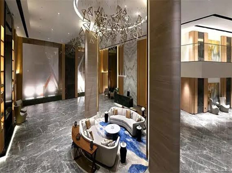 undefined, adani-ten-bkc 3.5 Bedroom 1500 Sq.Ft. Apartment In Bandra East Mumbai 9731797