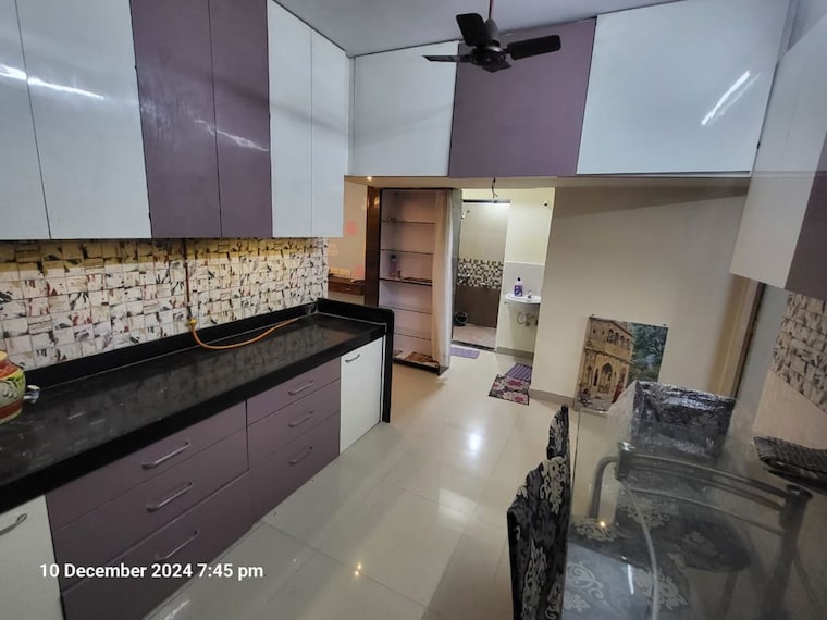 Kitchen, gundecha-orchid-tower 3 Bedroom 1110 Sq.Ft. Apartment In Kandivali East Mumbai 9731807