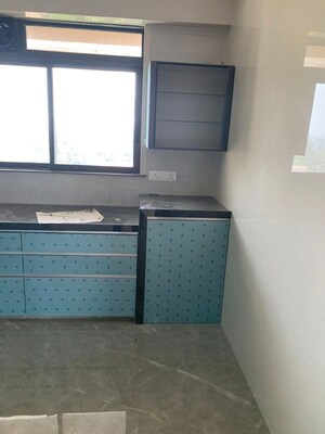 Kitchen in 3 BHK Apartment at Bandra West – for Rent