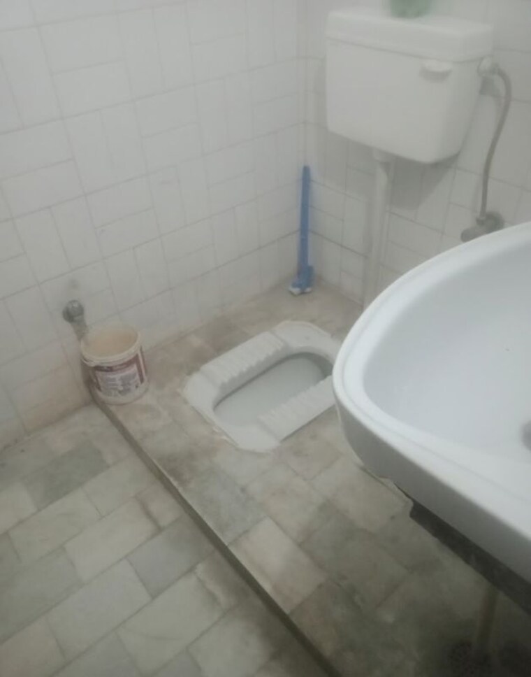 Bathroom, vikas nagar 2 Bedroom 1320 Sq.Ft. Independent House In Vikas Nagar Lucknow 9731817