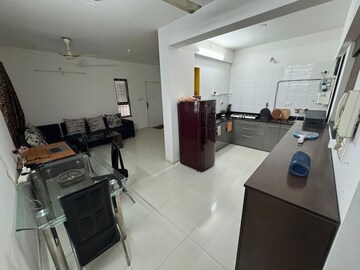 Master Bedroom in 4 BHK Apartment at Wakad – for Rent