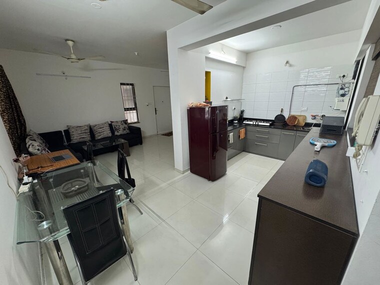 Master Bedroom, wakad 4 Bedroom 1800 Sq.Ft. Apartment In Wakad Pune 9731824