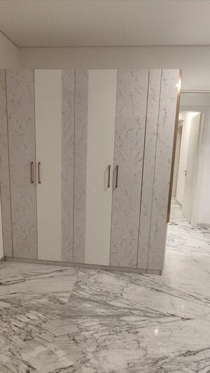 Building Lobby in 4 BHK Apartment at Wakad – for Rent