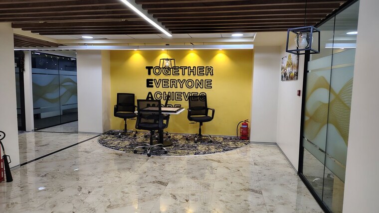  Parking, madhapur Commercial Office Space 2800 Sq.Ft. In Madhapur Hyderabad 9731825