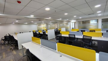 Team Area in  Office Space at Madhapur – for Rent