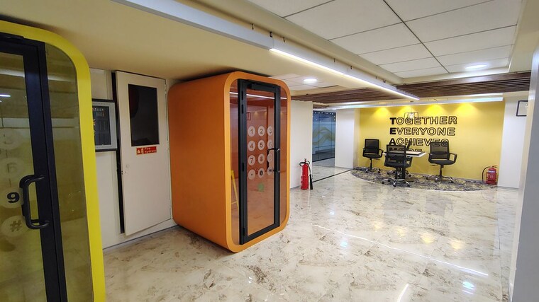 Floor Plan, madhapur Commercial Office Space 2800 Sq.Ft. In Madhapur Hyderabad 9731825