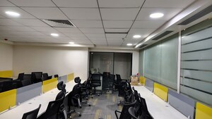Team Area in  Office Space at Madhapur – for Rent