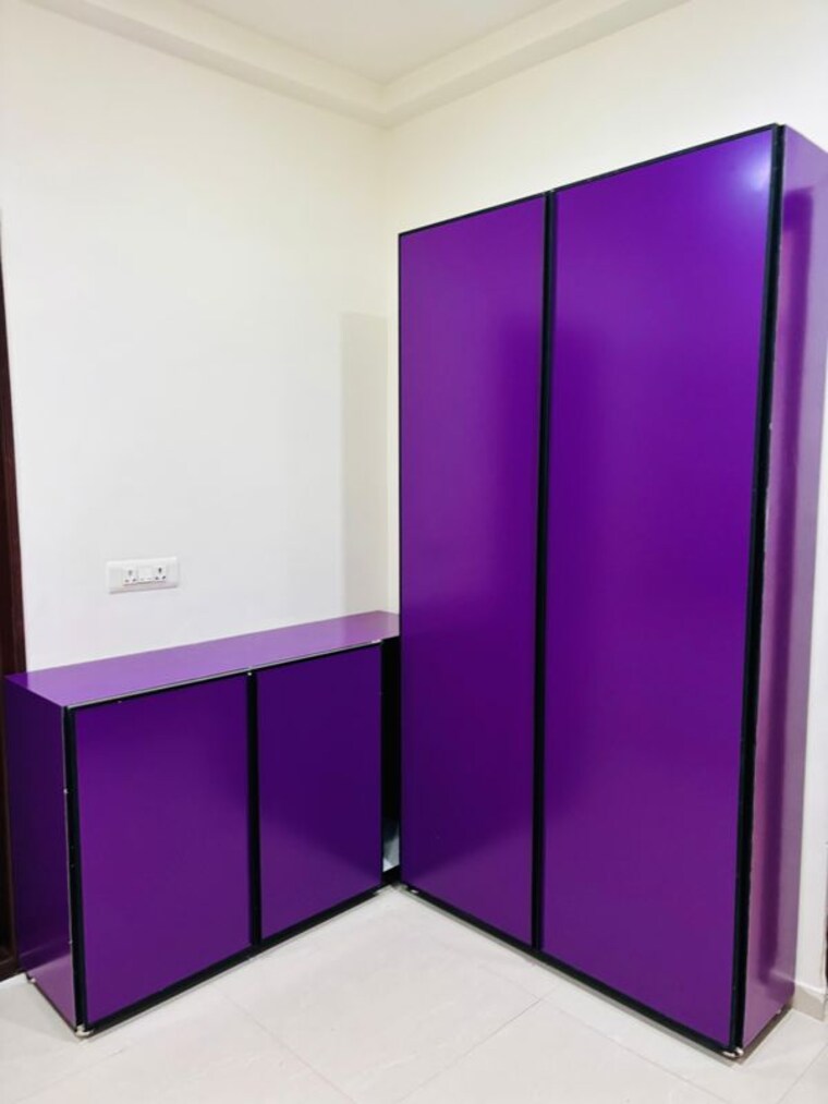 Bedroom, madhapur 3 Bedroom 1850 Sq.Ft. Builder Floor In Madhapur Hyderabad 9731826