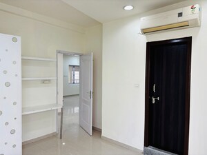 Building Lobby in 3 BHK Builder Floor at Madhapur – for Rent