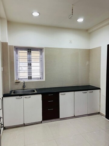 Kitchen in 3 BHK Builder Floor at Madhapur – for Rent