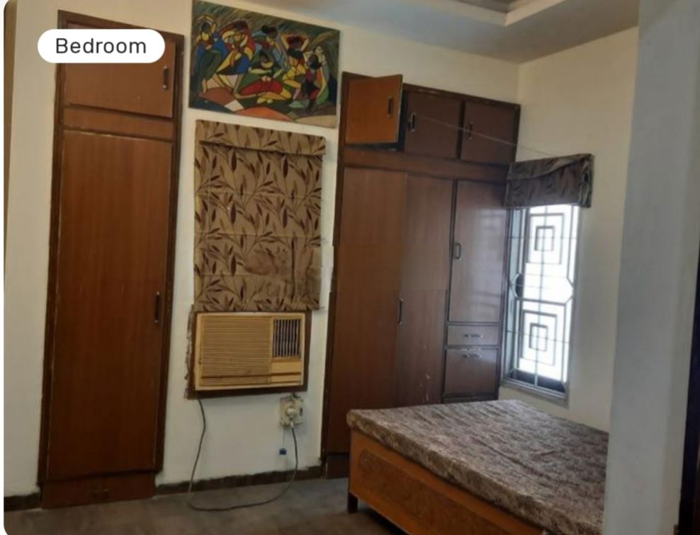 3 BHK + Pooja Room Apartment For Sale in Butler Colony