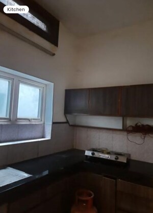 Kitchen in 3 BHK Apartment at Butler Colony – for Sale