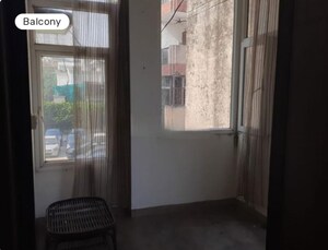 Building Lobby in 3 BHK Apartment at Butler Colony – for Sale