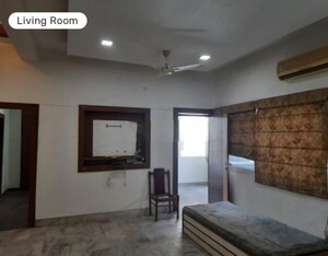 Living Room in 3 BHK Apartment at Butler Colony – for Sale