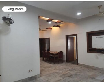 Living Room in 3 BHK Apartment at Butler Colony – for Sale
