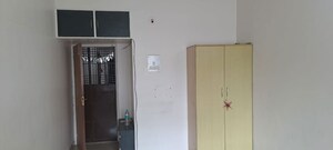 Living Room in 1 BHK Apartment at Pradnya Apartment, Kothrud – for Sale