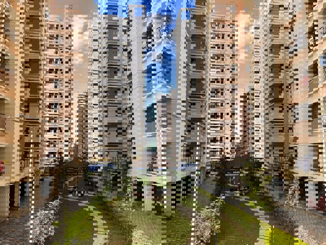 3 BHK 1189 Sq.Ft. Apartment in Devaloke Sonar City