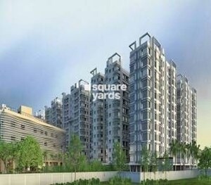 3 BHK Apartment – Exterior View View at Devaloke Sonar City, Narendrapur - for Sale