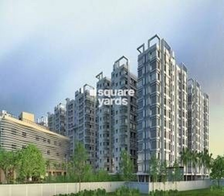 Exterior View, devaloke-sonar-city 3 Bedroom 1189 Sq.Ft. Apartment In Narendrapur Kolkata 9682461