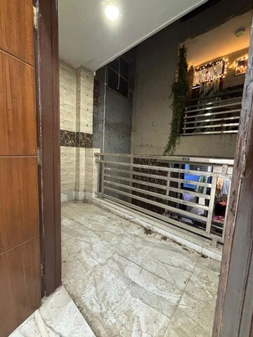 3 BHK Builder Floor – Exterior View View at Govindpuri - for Sale