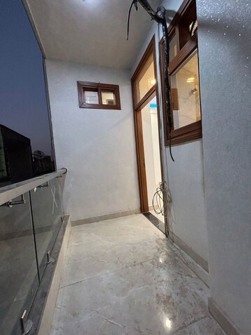 Staircase in 3 BHK Builder Floor at Govindpuri – for Sale