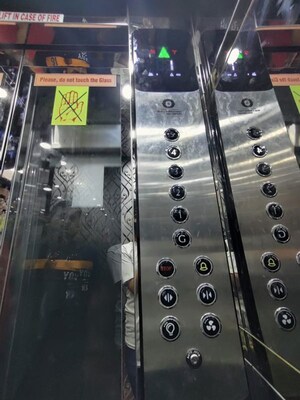 Gym in 2 BHK Builder Floor at Govindpuri – for Sale