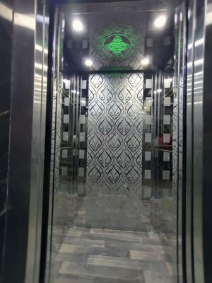 Building Lobby in 2 BHK Builder Floor at Govindpuri – for Sale