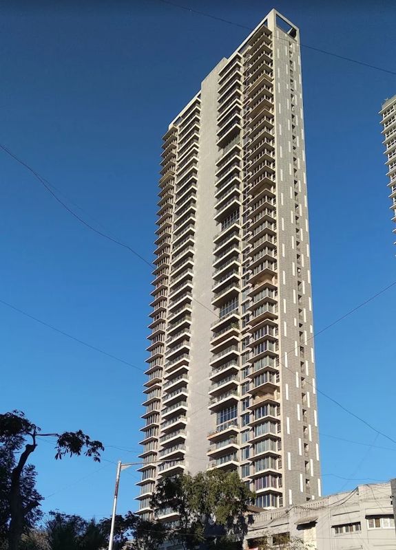 2 BHK Apartment For Rent in Wadhwa Pristine