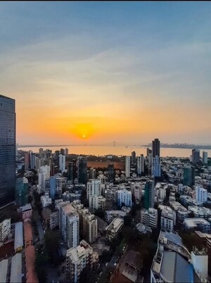 2 BHK Apartment – Exterior View View at Wadhwa Pristine, Matunga West - for Rent