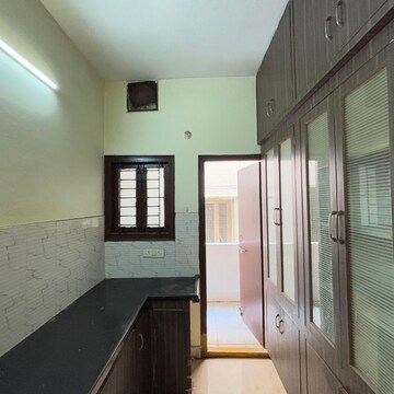Kitchen in 2 BHK Builder Floor at Madhapur – for Rent