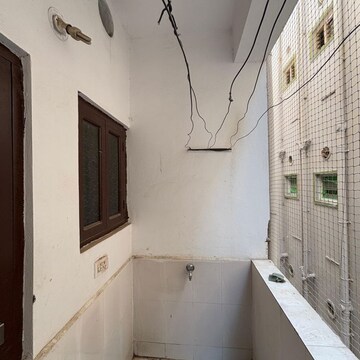 Bathroom in 2 BHK Builder Floor at Madhapur – for Rent
