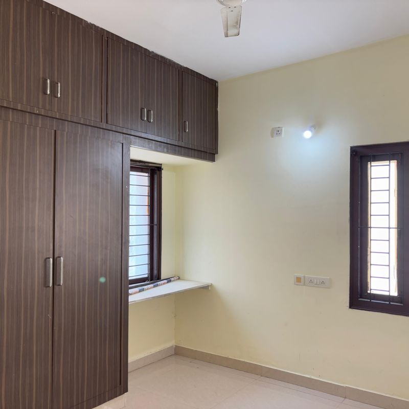 2 BHK Builder Floor For Rent in Madhapur