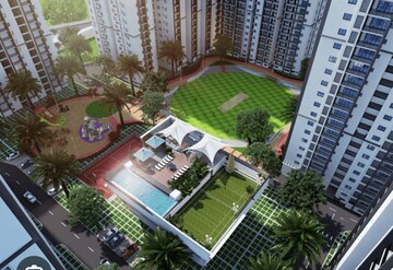 3 BHK Apartment – Exterior View View at SMR Vinay Iconia Hyderabad, Kondapur - for Sale