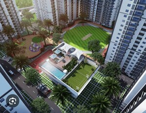 3 BHK Apartment – Exterior View View at SMR Vinay Iconia Hyderabad, Kondapur - for Sale