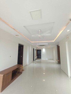 Building Lobby in 3 BHK Apartment at SMR Vinay Iconia Hyderabad, Kondapur – for Sale