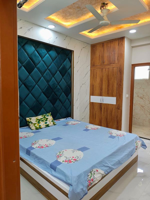 3 BHK 1650 Sq.Ft. Apartment in Shree Jee Anchal