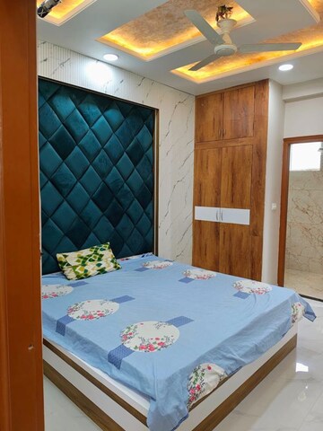 3 BHK Apartment For Rent in Shree Jee Anchal, Gandhi Path