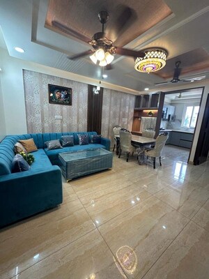 2 BHK Apartment For Rent in ABM Infra Residency, Vaishali Nagar